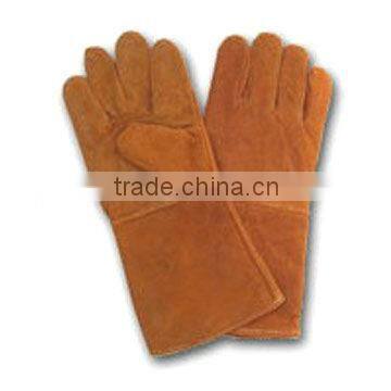 Leather Welding Gloves