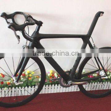 Miracle Complete Carbon ISP Road Bike