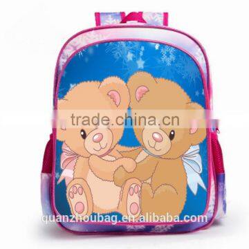 Kids Animal Backpack Boys Girls School Bag Rucksack Children Bookbag Satchel New, Girls Boys Kid Backpack Teddy Bear Bags photo-4