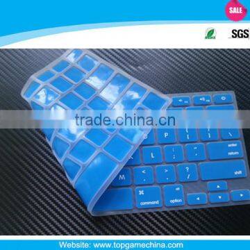 Banner silicone keyboard protector For Macbook air 13" 15" accessory