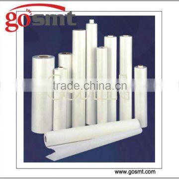 SMT Stencil clean roll wiper roll