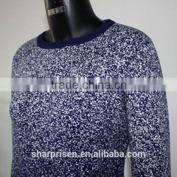 2016 New Fashion Fancy Colour Knitting Model Sweater for Women Woolen Sweater Designs for Ladies Quality Choice photo-5