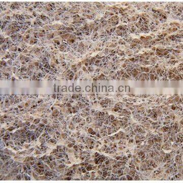 Hot sale Beige Foam With Carbon Filter Mat