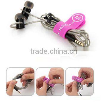 Cable Organizer Band For Earphone