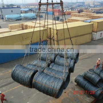 PRIME ALLOY STEEL WIRE ROD WITH BORON ADDED