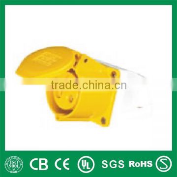 Industrial Power industrial plug socket 380v 32a