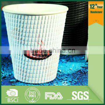 Paper Coffee Cup Disposable Coffee Cups With Logo photo-6