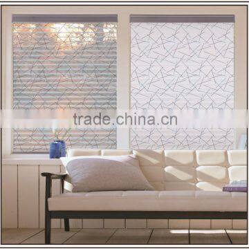 China supplier home decore Shangri-la Blind Sheer Roller Blind