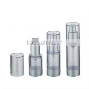 15, 20 & 30ml Plastic Airless Bottles (265AB-JW1010 Series)