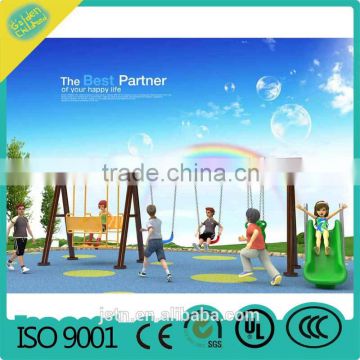 Childrens Swings And Slide/Children Outdoor Sport Playground Equipment MBL10-P07