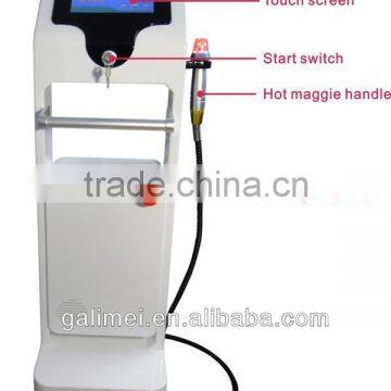 Best Selling Skin Tightening Portable Thermagic Fractional rf Face Lift Machine photo-3
