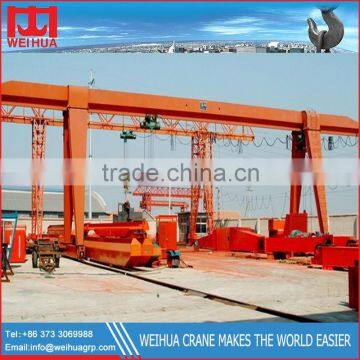 3~20 Ton rail mounted gantry crane price