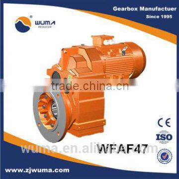 f Series Parallel Shaft Helical Geared Motor/gear for Agitator Quality Choice photo-2