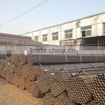 ERW WELDED CARBON STEEL PIPE