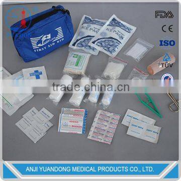 YD70715Nylon First aid bags with CE,ISO,FDA