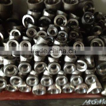 Incoloy 800HT ASTM B366 Threadolet Incoloy 800HT ASTM B366 Nipolet