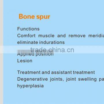 2015 Chinese Medicine Physiotherapy Equipment for Bony Spur photo-3