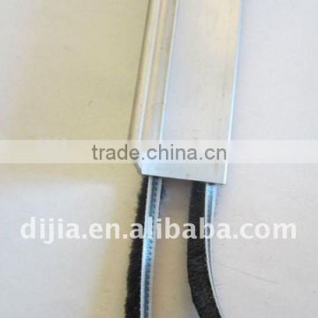 China black weather strip for steel doors