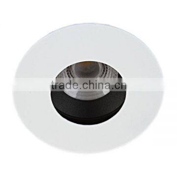 10W Super Quality High CRI Fixed Aluminum Dimmable Led Downlight photo-2