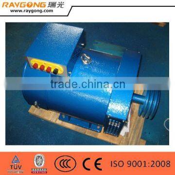 ST Series single phase diesel generator ac alternator