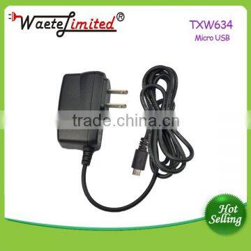 Micro USB AC Wall Charger For Android IOS Smartphone LG Nokia photo-3