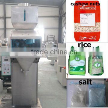 BY-2 Price Semi-auto Rice Weighing and Filling Machine/0086-18516303933