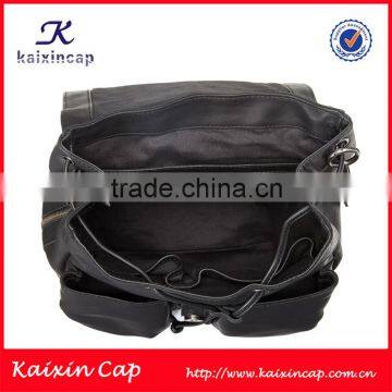 High Quality Backpack Female/wholesale Leather Backpack/fashion Girls Backpack photo-5