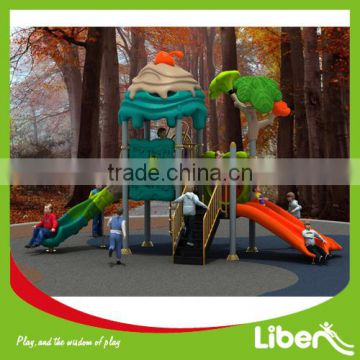 China Newest Design Cheap Kindergarten Playset, Outdoor Playground Playset for Kids