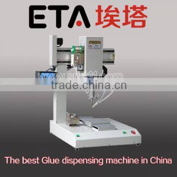 High Precision Glue Cartridge Dispenser Machine photo-4