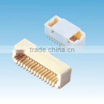 1.00mm Pitch Terminal / Housing / Wafer SMT Series Terminal Connector