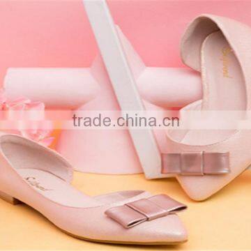 Brand New Ladies Fancy Flat Shoes Flat Shoes for Men With High Quality XT-DA0917 photo-4