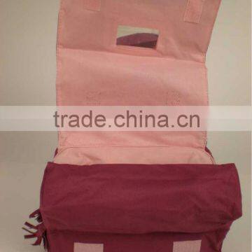 Folding Men Hanging Travel Wash Toiletry Bag photo-6