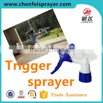 Custom 28 410 pump sprayer dispenser 1.2ML plastic trigger sprayer pump for bottle