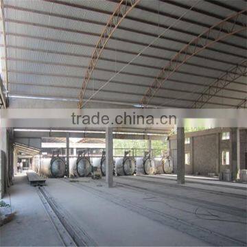 Advanced Fly Ash AAC Concrete Block Machinery Plant photo-2