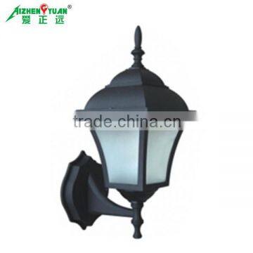 LED Light Source and IP43 Rating outdoor lantern