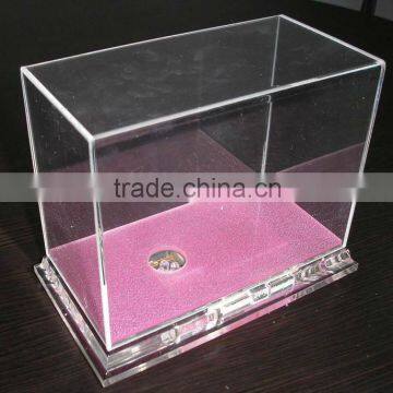 acrylic display box