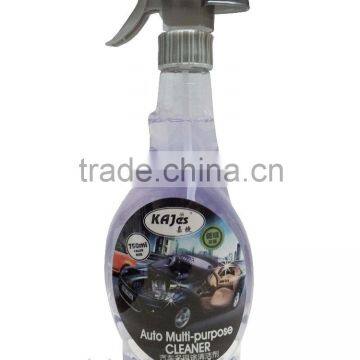 750ml ph Neutral Waterless Car Wash for Interior Upholstery , Car Accessories Wash Detergent for Sale photo-2