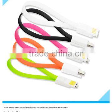 15cm usb cable for iphone 5