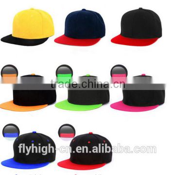 High Quality Embroidery Logo Comfortable Cotton Sports Cap