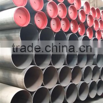 TPCO thin wall erw steel pipes