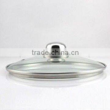 C-Type G-Type T-Type cookware glass pot lid