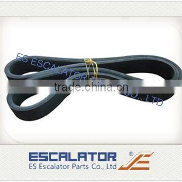 Hyundai , 1847*47mm , 5RIB , Escalator Black Drive Belt