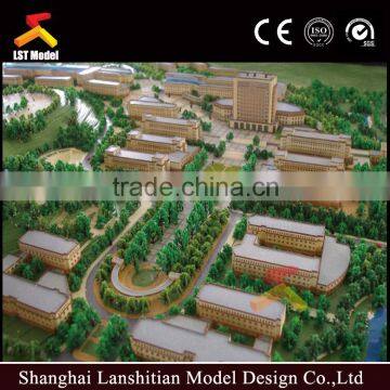 master planning house model making by China manufacturer