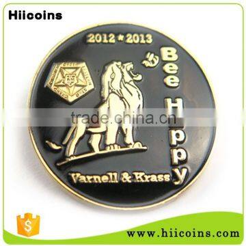 Promotion Manufacturer Wholesale Ram Darbar Metal Blanks Bezels Coin