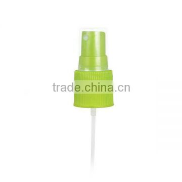 plastic perfume mist sprayer 20/415