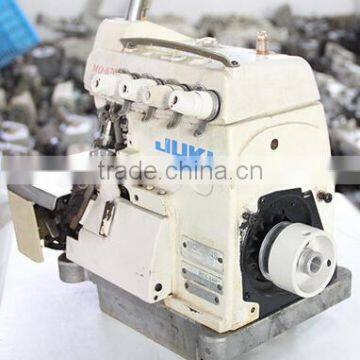 Good Quality Used Second Hand Juki 6700 Overlock Industrial Sewing Machine photo-3