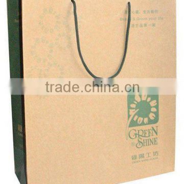 2011 gift paper bags for cosmetic