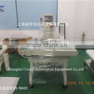 Big Bag Packing Check Weigher WS-N500(50g-40kg) photo-5