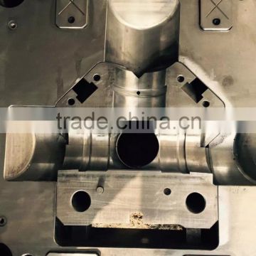 Cheap price High Quality OEM Custom Made PVC Pipe Fitting Mould