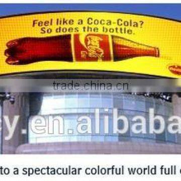 Shen Zhen Electronic P16 Big Curved Led Display Outdoor/advertising Screen Wall photo-2